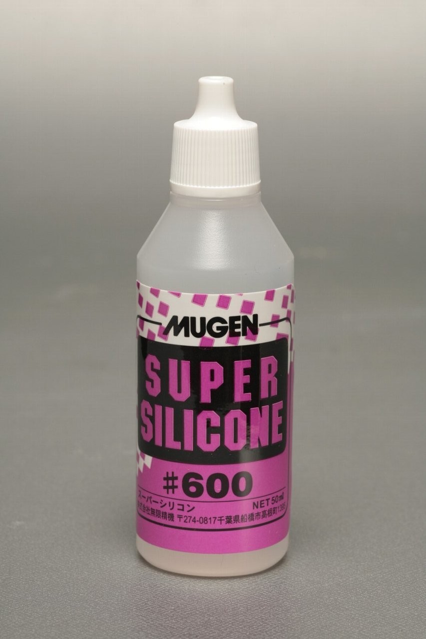 MUG B0326 Super Silicone Shock Oil - 600