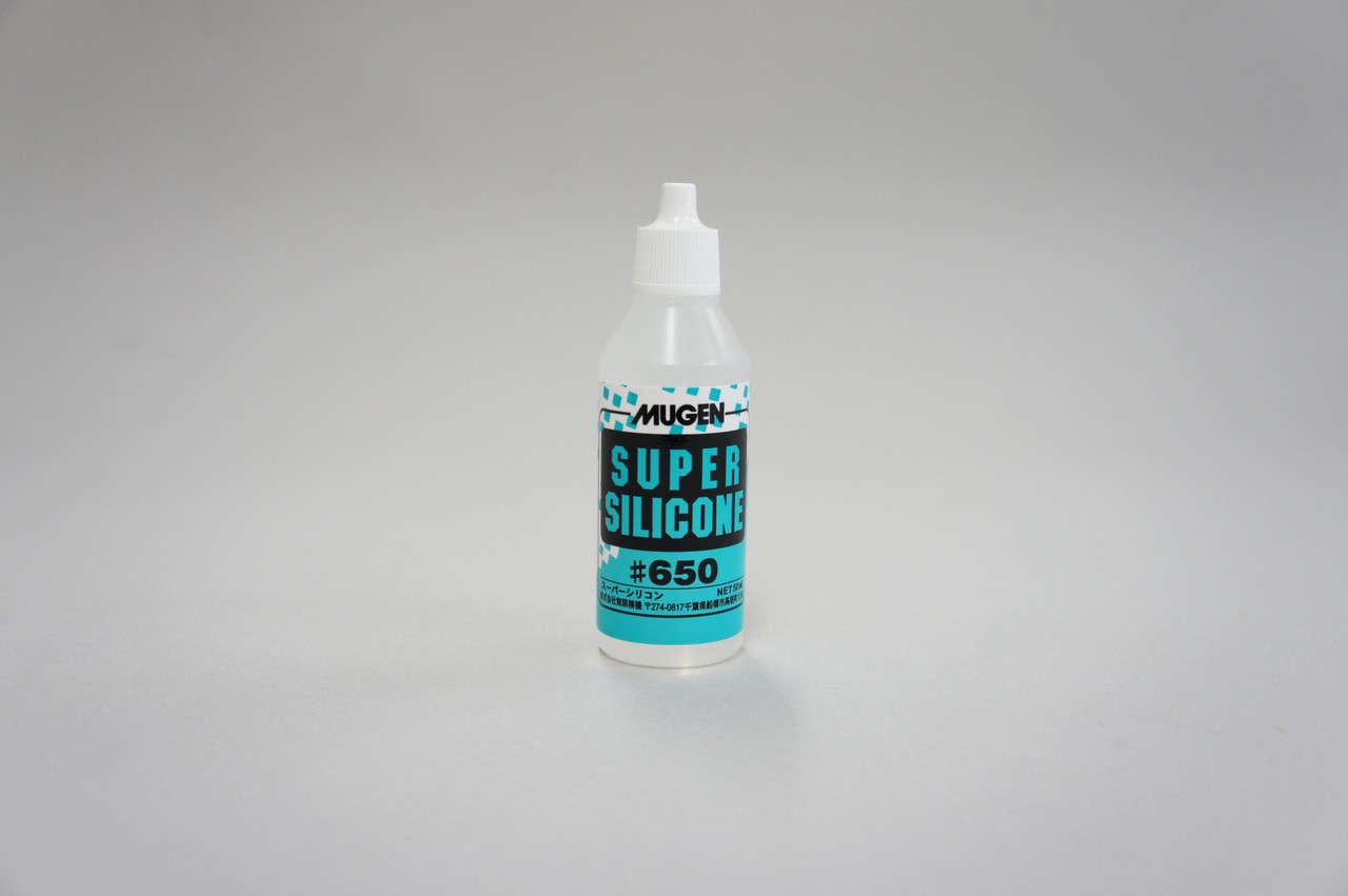 MUG B0348 Super Silicone Shock Oil - 650