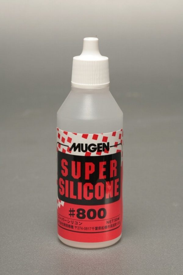 MUG B0328 Super Silicone Shock Oil - 800