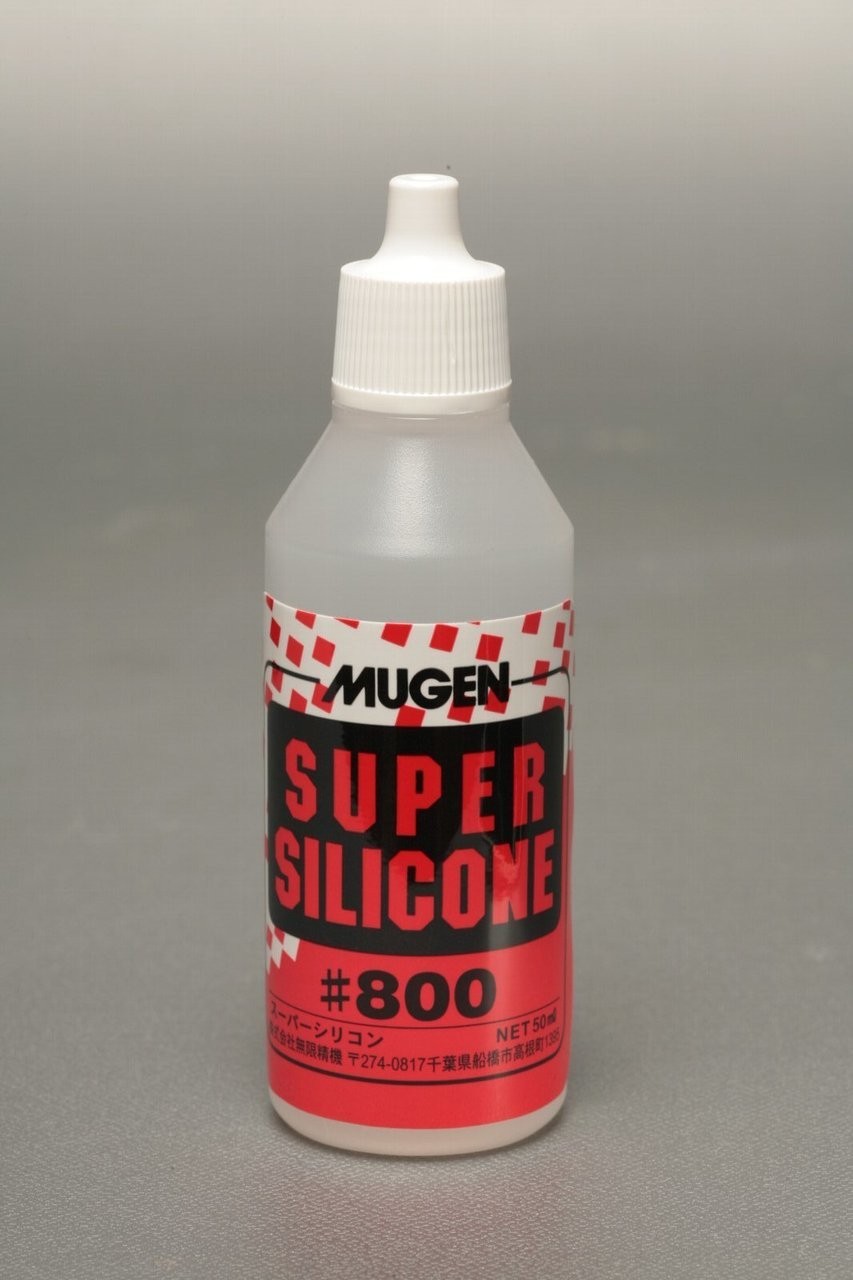 MUG B0328 Super Silicone Shock Oil - 800