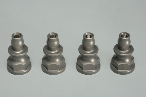 MUG E0548 Alum Damper Mount 4pcs: X7, X6