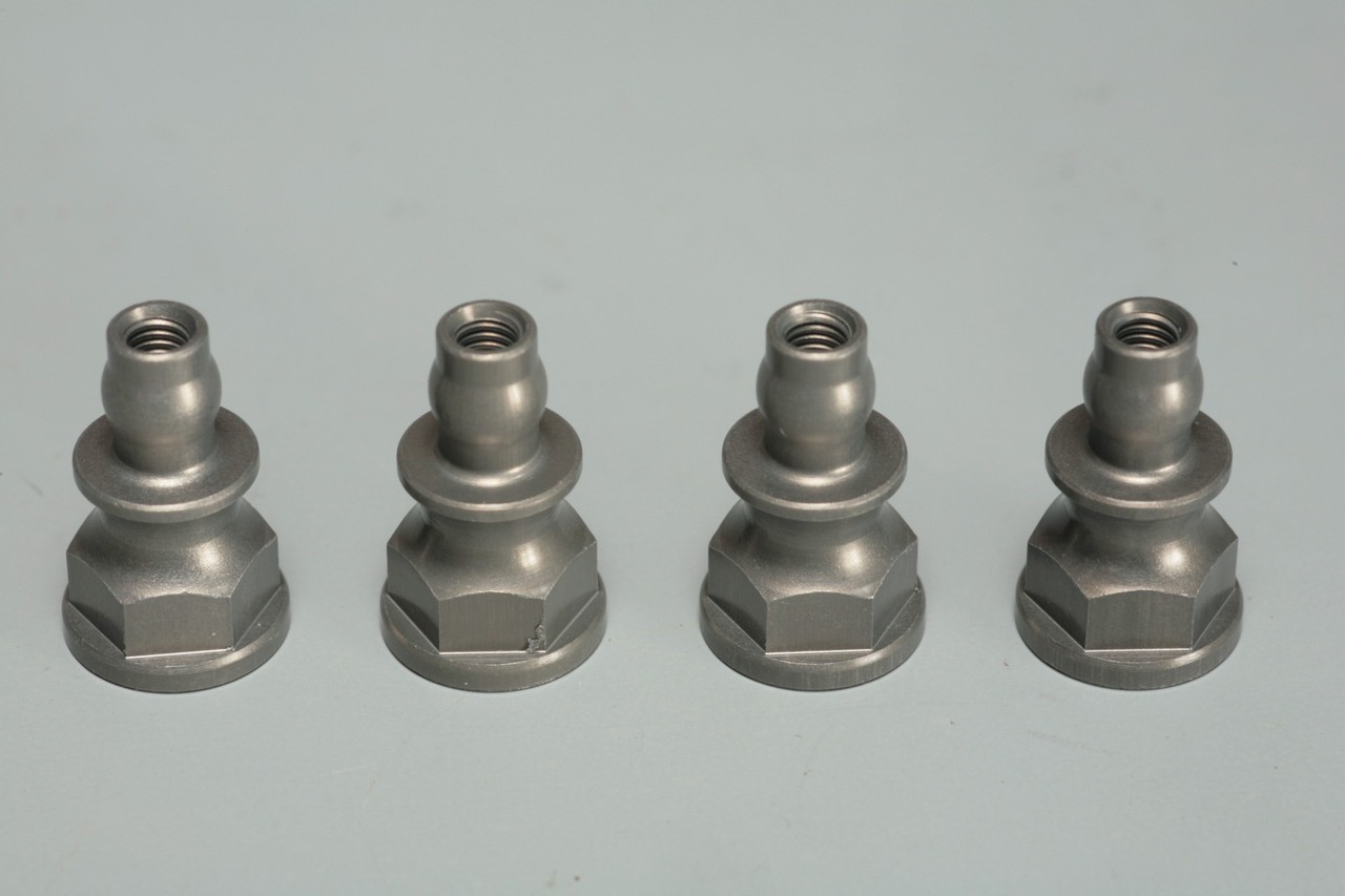 MUG E0548 Alum Damper Mount 4pcs: X7, X6