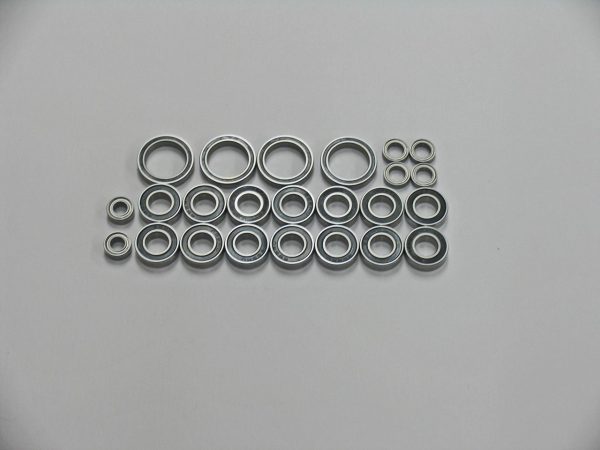 MUG E0603 Complete Bearing Set 24pcs: X7, X6