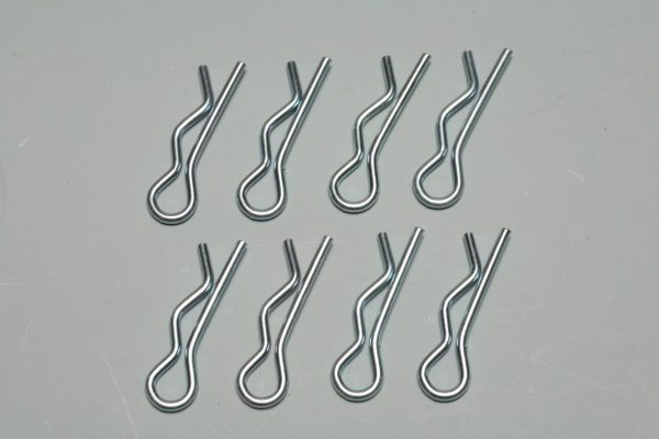 MUG D0807 Body Pin 1/8 (8pcs)