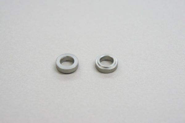 MUG E2121-B Alum Servo Saver Spacer 2pcs (For E2121): X8, X7