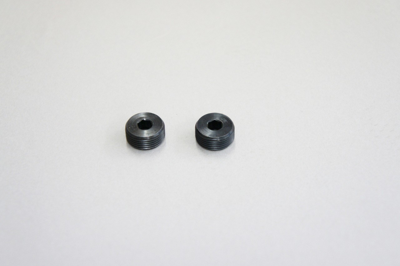 MUG E2124 Steel Adjsting Nut (For Pillar Ball) pPcs: X8, X7