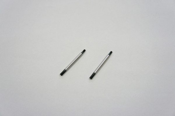 MUG E2539 F/R Damper Shaft (2pcs): GT7, GT7E