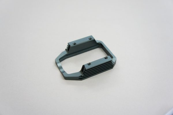 MUG E2701 One Piece Engine Mount: X7