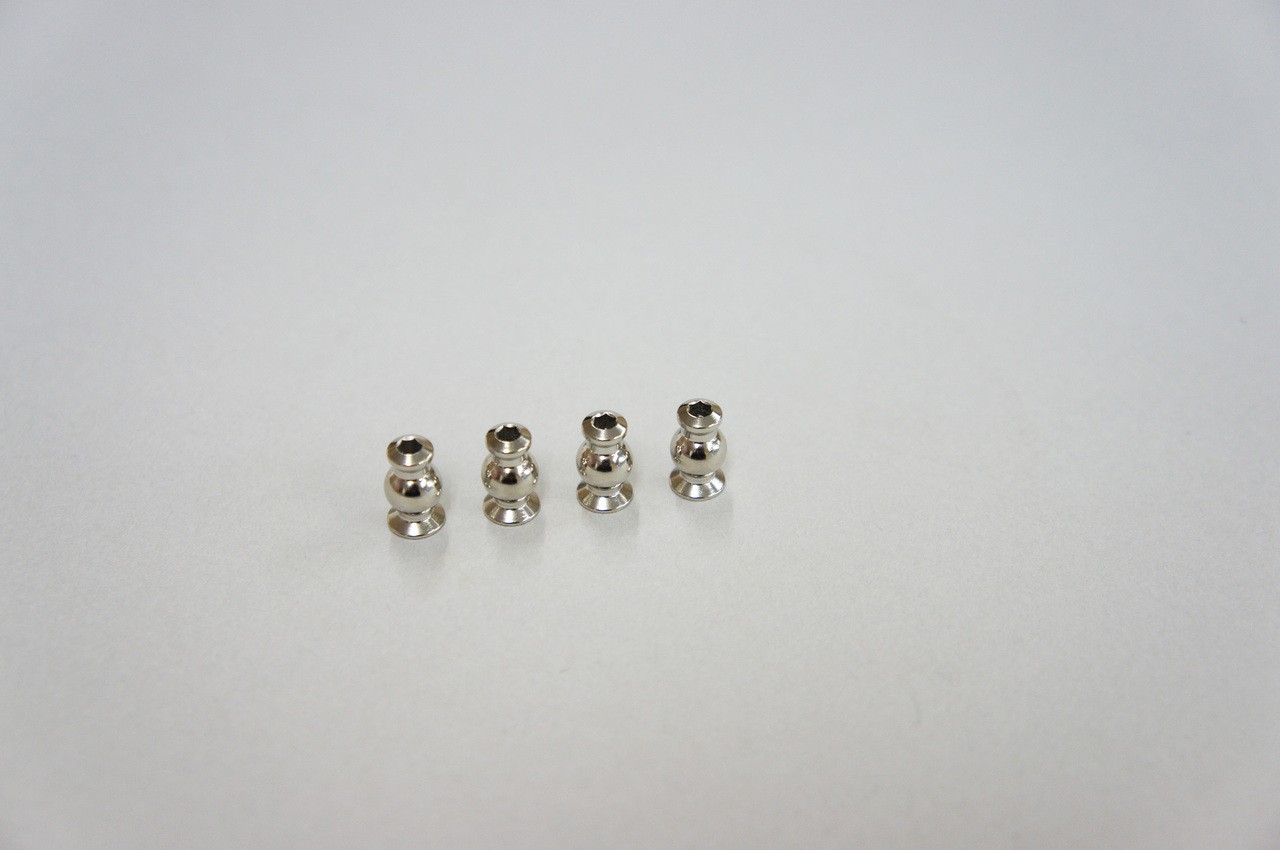 MUG E2804 Camber Link Pivot Ball 4pcs: X8,X7