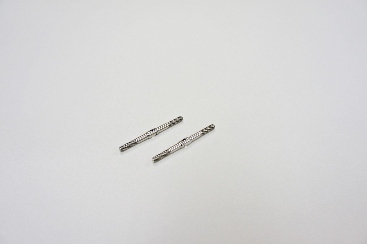 MUG E2813 Titanium Steering Tie Rod 52mm (2pcs): X8, X7