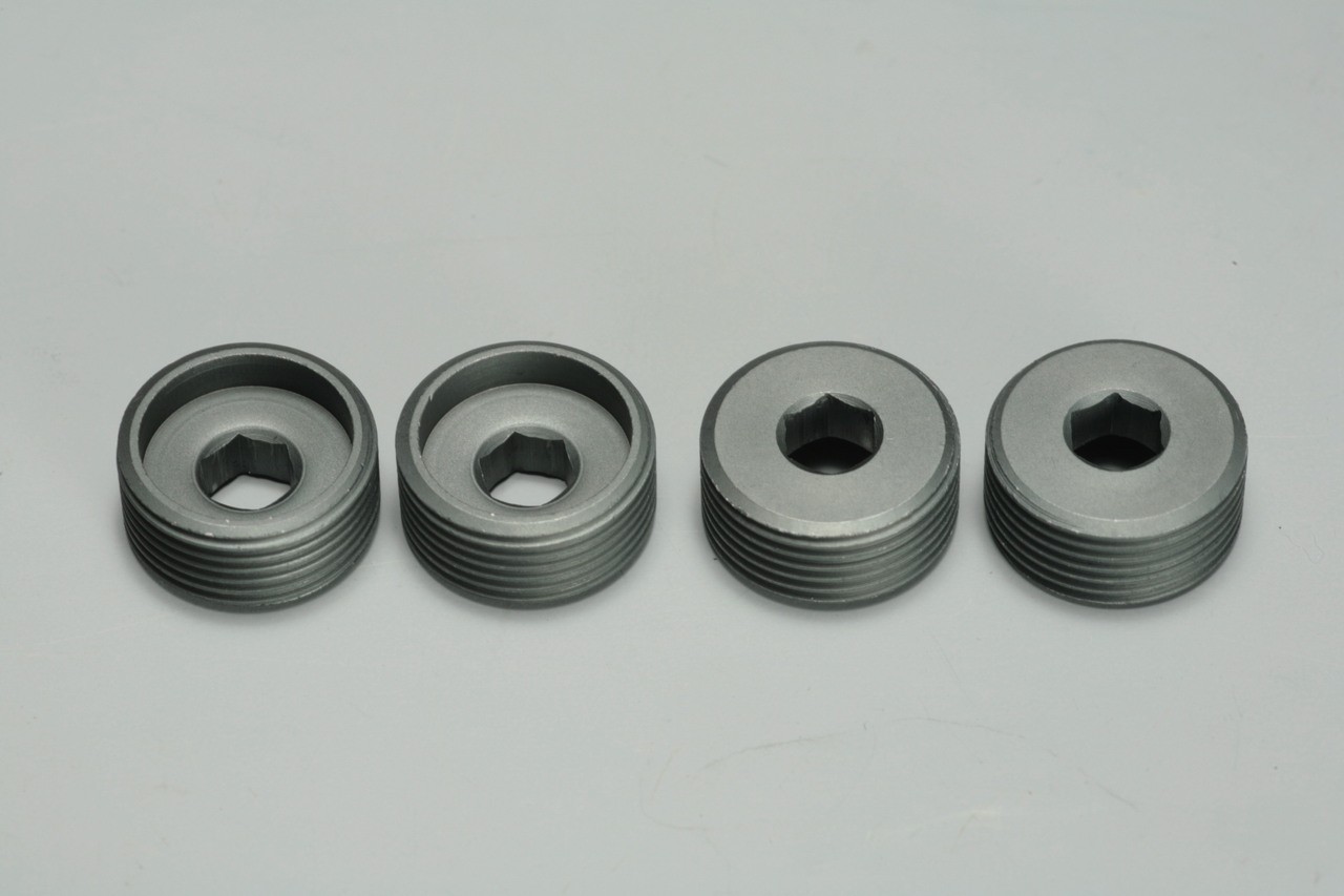 MUG E0159 ADJUSTING NUT FOR FRONT HUB CARRIER 4pcs: X8,X7, X6