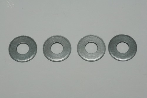 MUG E0161 FRONT TRACK WIDTH ADJUSTMENT SPACER 4pcs: X8,X7, X6