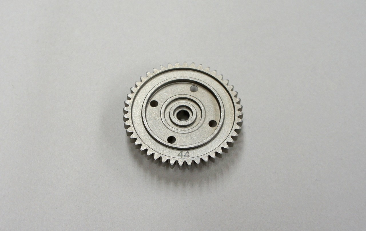 MUG E2234 Spur Gear 44T (HTD): X8,X7R/7TR