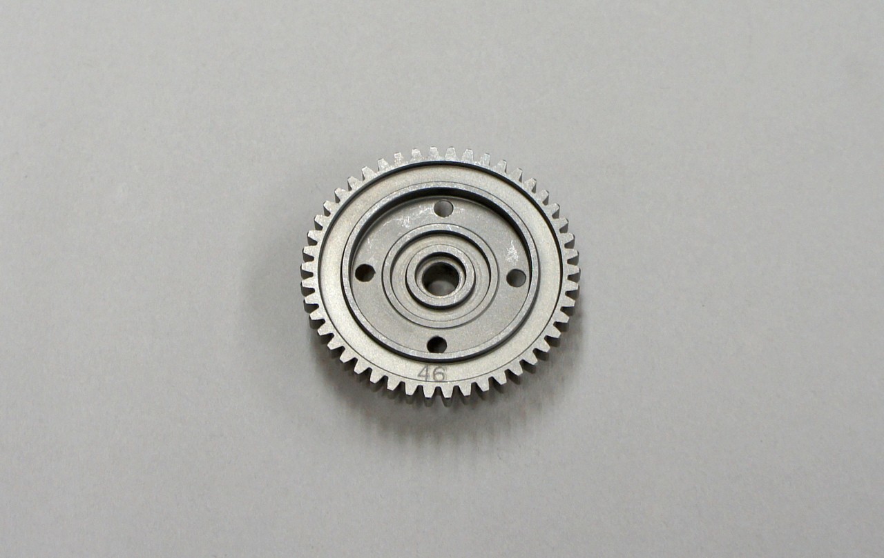 MUG E2235 Spur Gear 46T (HTD): X8,X7R/7TR