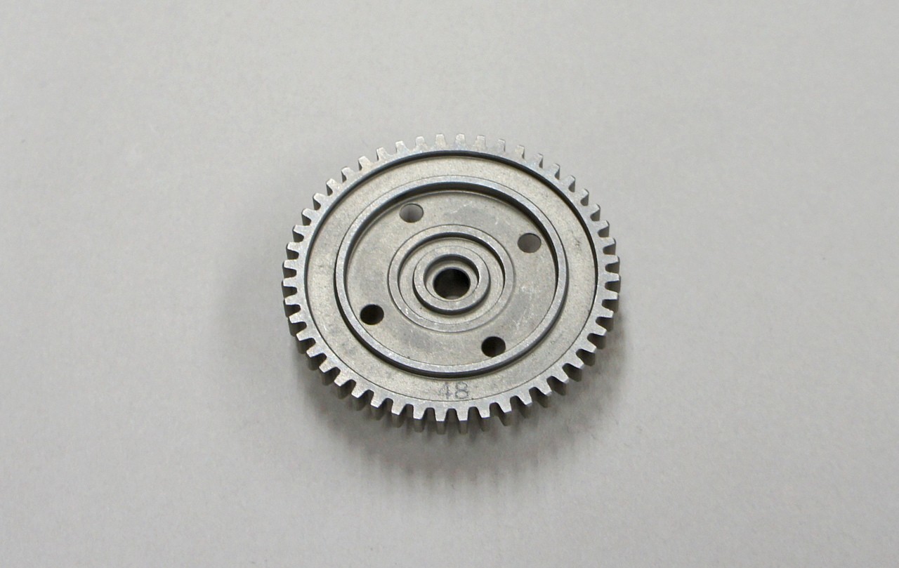 MUG E2236 Spur Gear 48T (HTD): X8,X7R/7TR