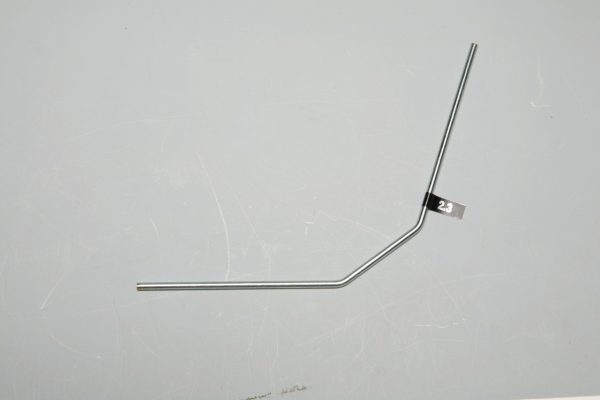 MUG E0164 FRONT ANTI-ROLL BAR 2.3mm: X8,X7, X6