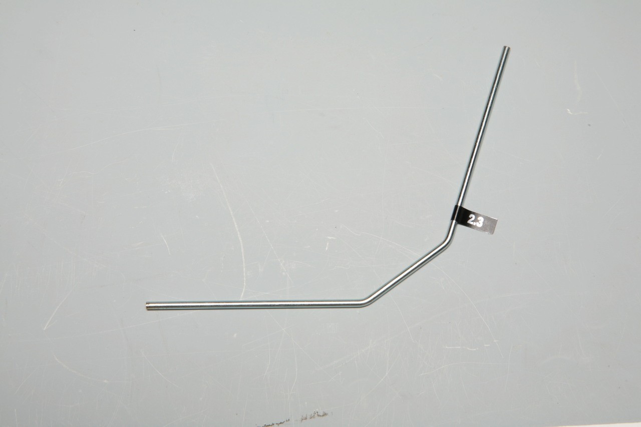 MUG E0164 FRONT ANTI-ROLL BAR 2.3mm: X8,X7, X6