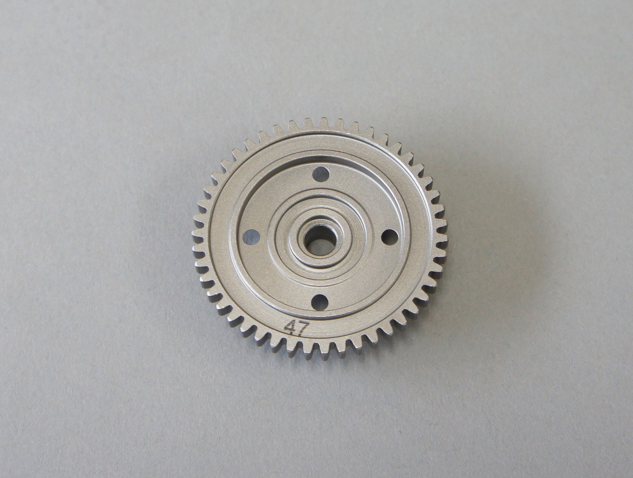 MUG E2250 Spur Gear 47T (HTD): X8, X7R, X7TR