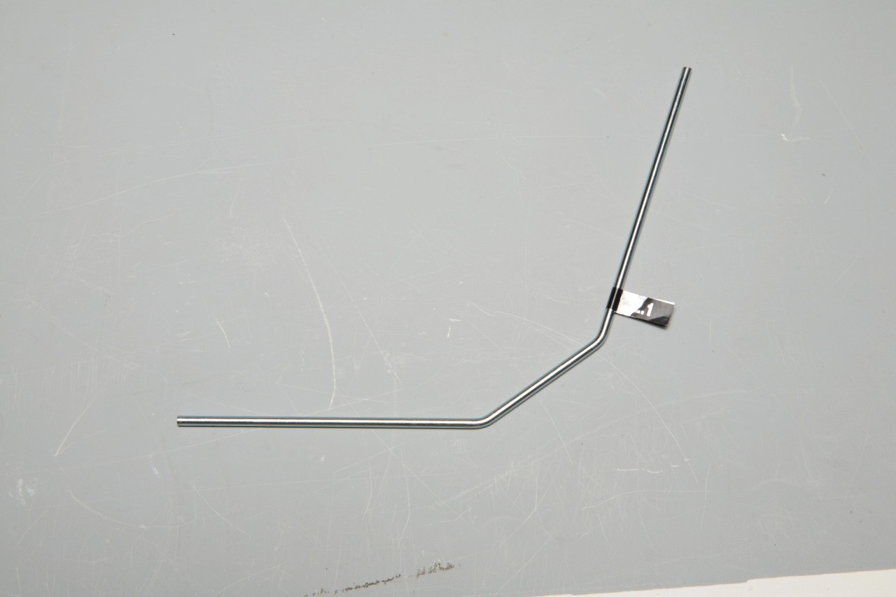 MUG E0175 FRONT ANTI-ROLL BAR 2.1mm: X8,X7, X6