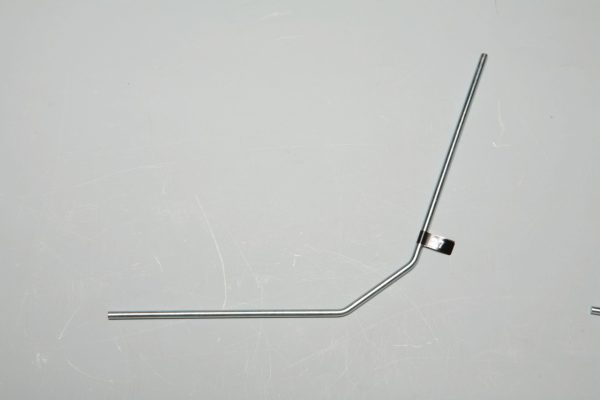 MUG E0168 REAR ANTI-ROLL BAR 2.7mm: X8,X7, X6