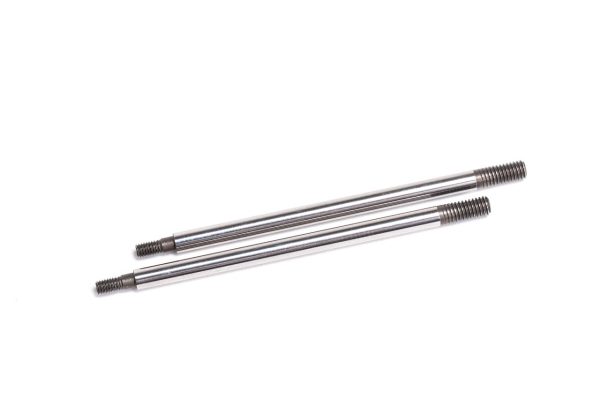 MUG E2531 Rear Damper Shaft (2pcs): X8,X7R