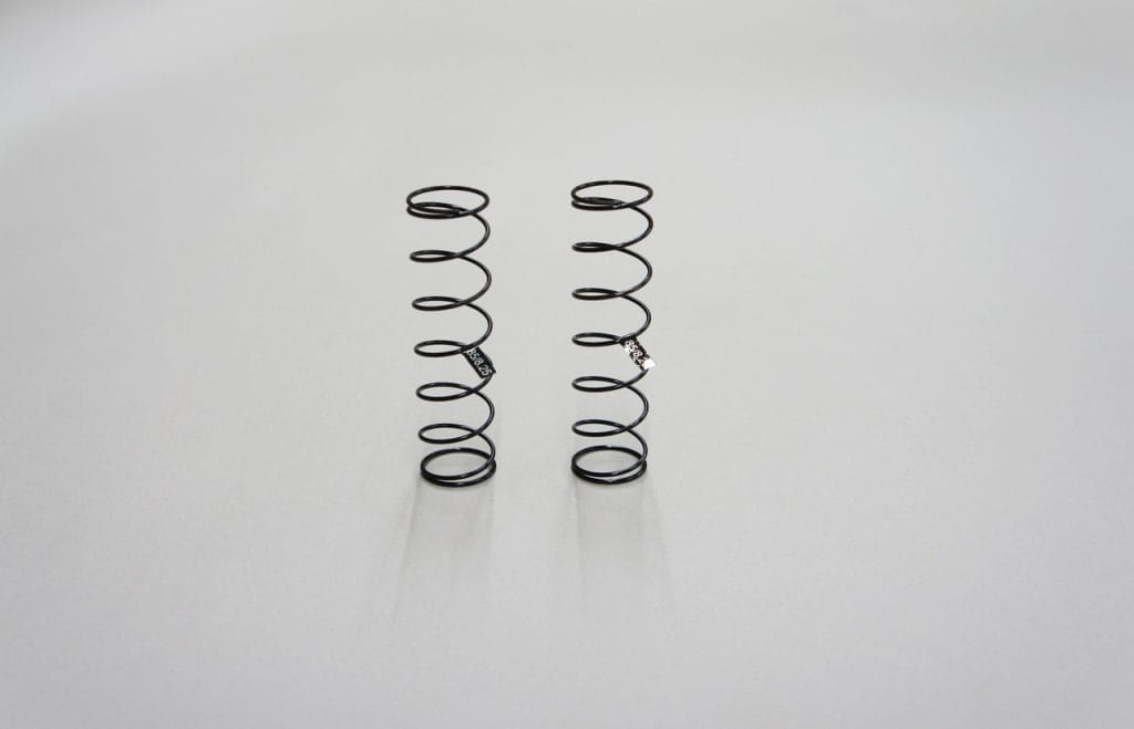 MUG E2559 Rear Damper Spring 1.4 L85/8.25T: X8, X7TR/E – Hobby 21