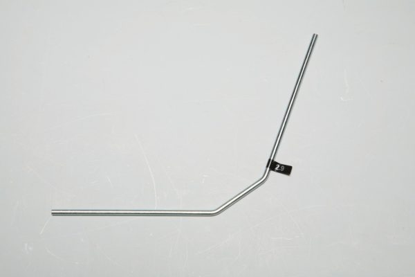 MUG E0170 REAR ANTI-ROLL BAR 2.9mm: X8,X7, X6