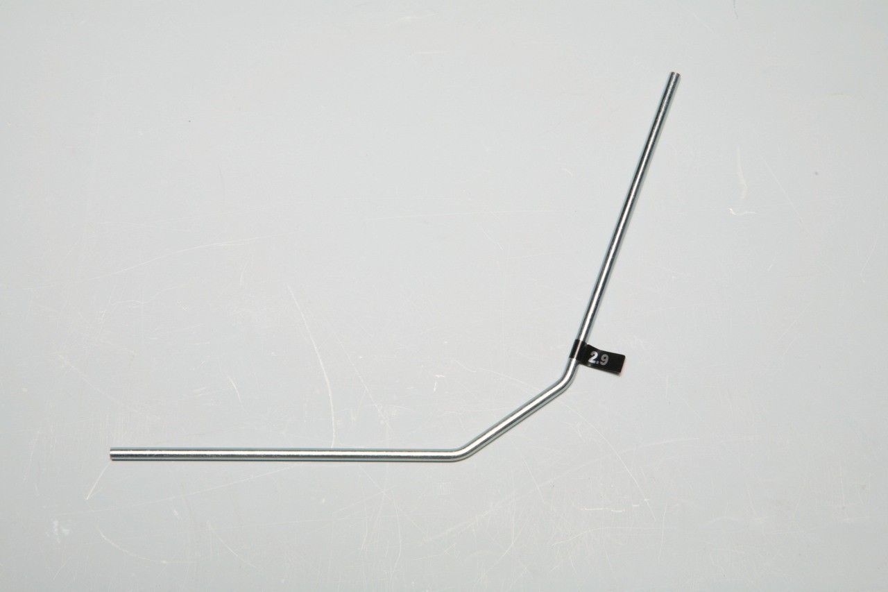 MUG E0170 REAR ANTI-ROLL BAR 2.9mm: X8,X7, X6