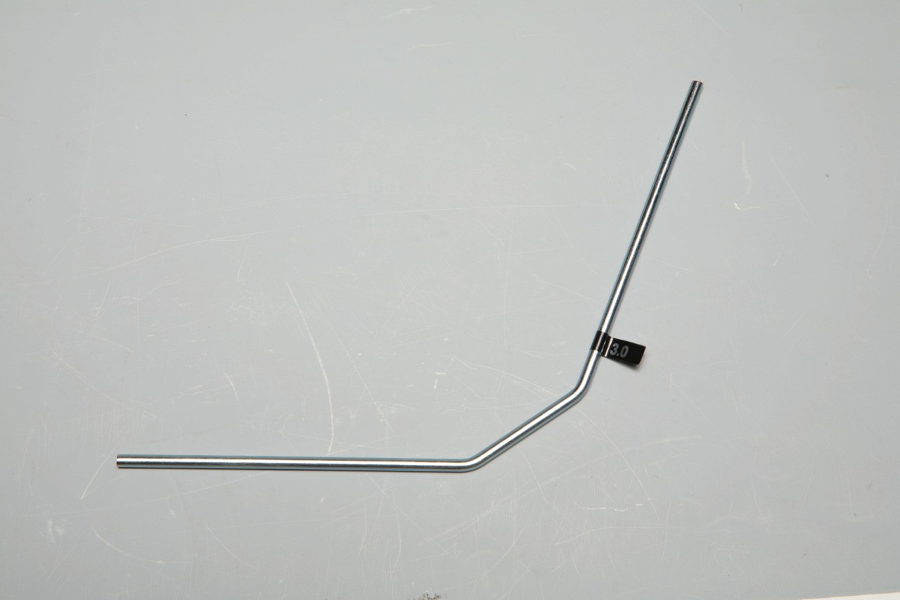 MUG E0171 REAR ANTI-ROLL BAR 3.0mm: X8,X7, X6