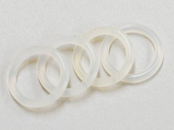 MUG H2810 Fuel Cap Silicone O-Ring (4pcs)