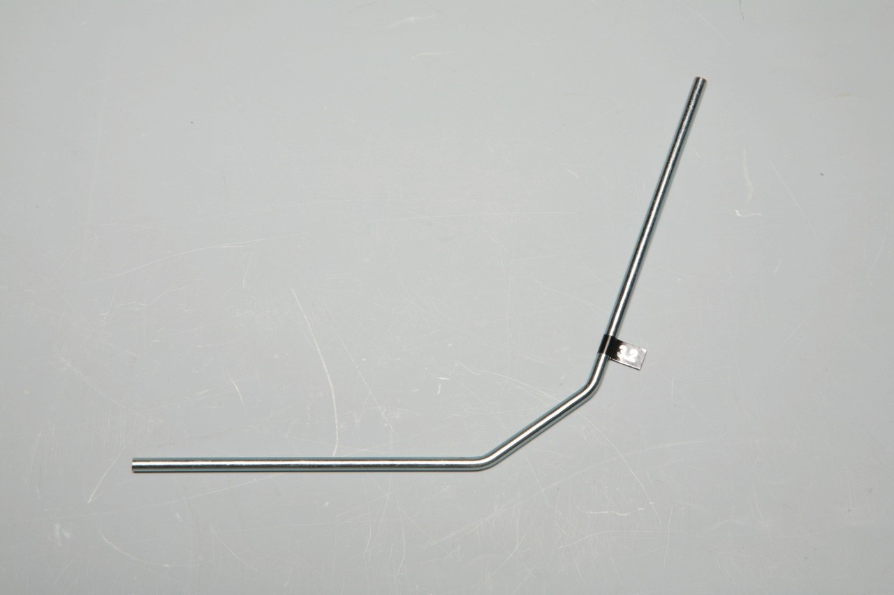 MUG E0172 REAR ANTI-ROLL BAR 3.2mm: X8,X7, X6