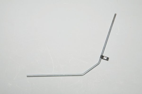 MUG E0176 REAR ANTI-ROLL BAR 2.6mm: X8,X7, X6