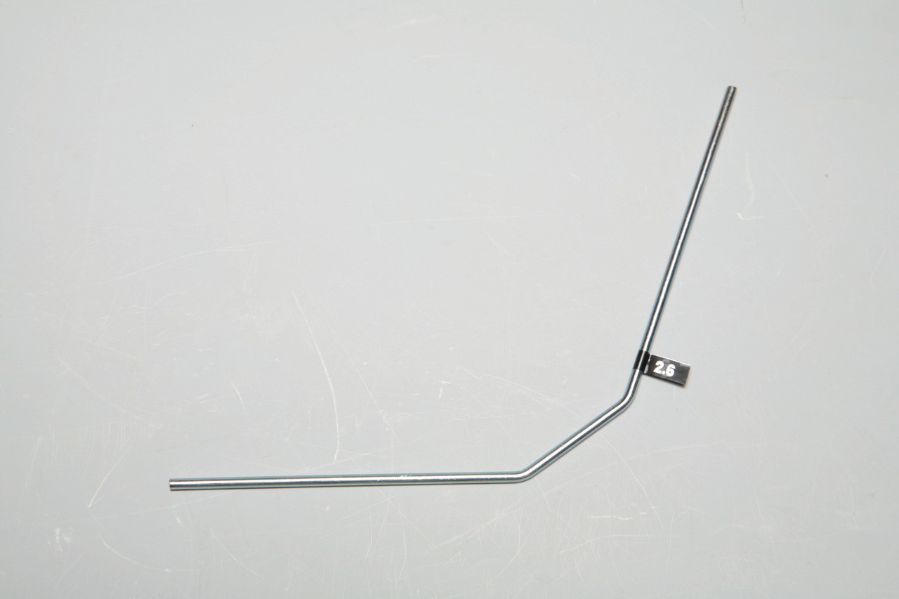 MUG E0176 REAR ANTI-ROLL BAR 2.6mm: X8,X7, X6