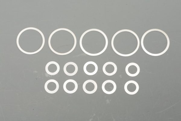 MUG E0174 WASHER SET: X8,X7, X6