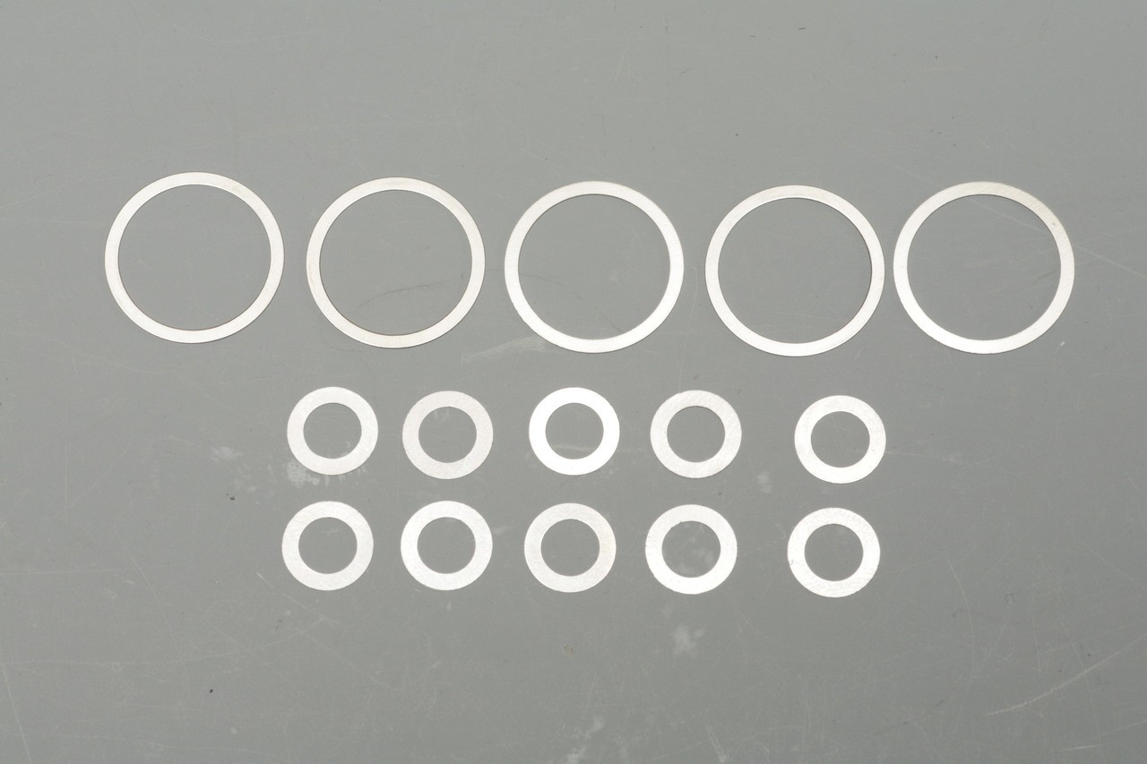 MUG E0174 WASHER SET: X8,X7, X6