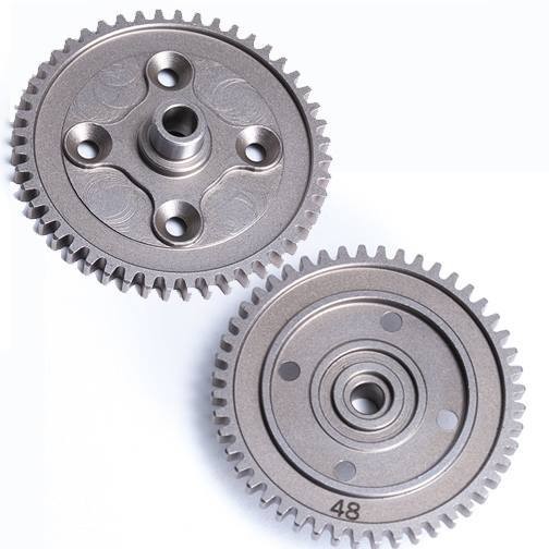 MUG E2217 Spur Gear 48T: X7, X7T