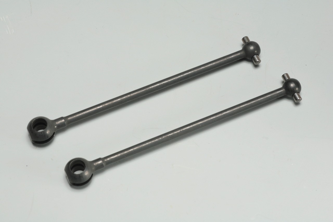 MUG E0222 FRONT/REAR DRIVE SHAFT 2pcs (E0220): X8, X7, GT7/E