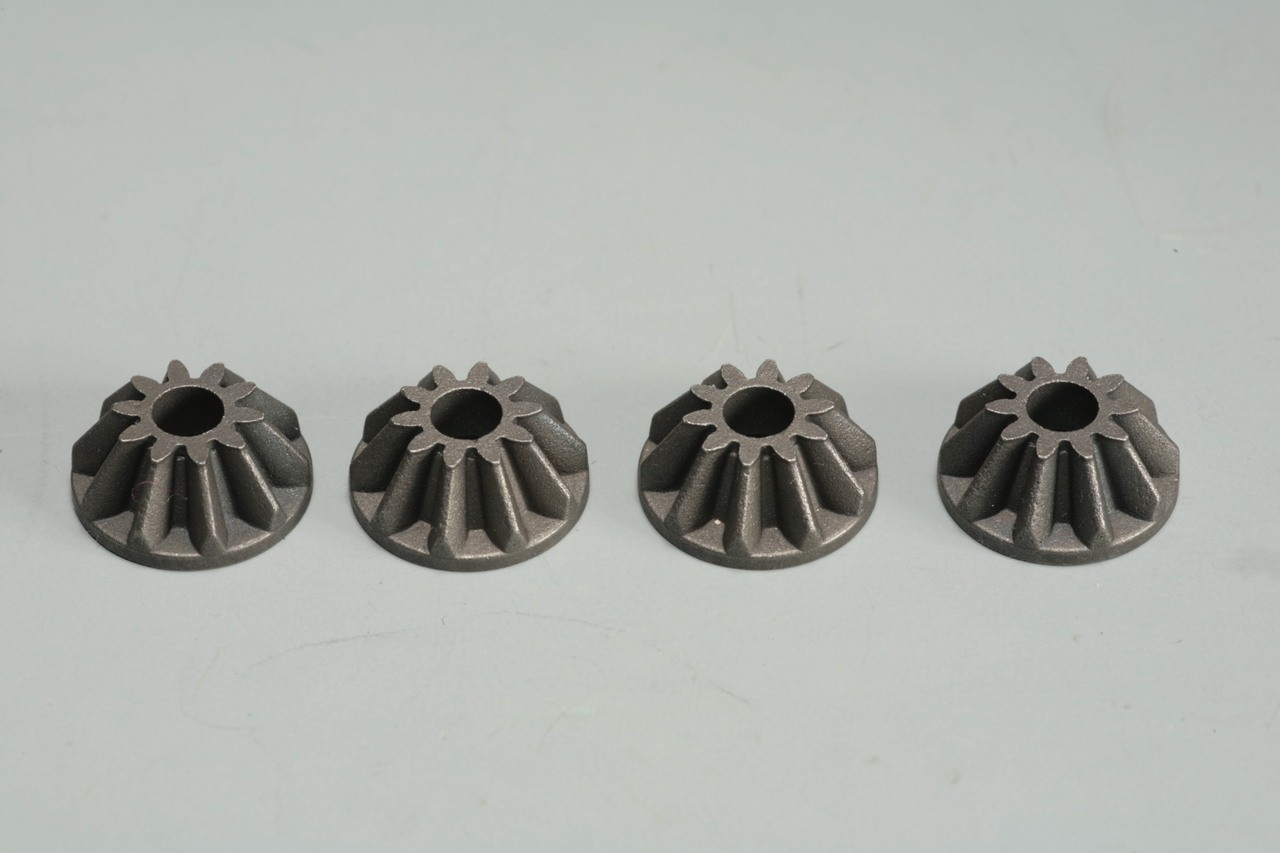 MUG C0230 NEW DIFF GEAR 10T (4PCS): MBX