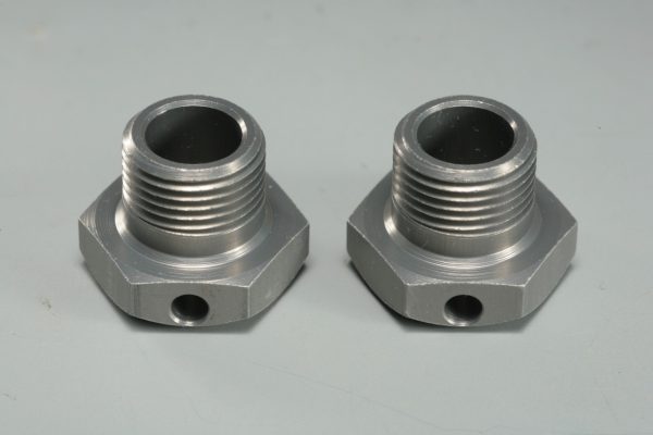 MUG E0240 WIDE OFFSET WHEEL HUBS 1mm 2pcs: X8, X7, X6