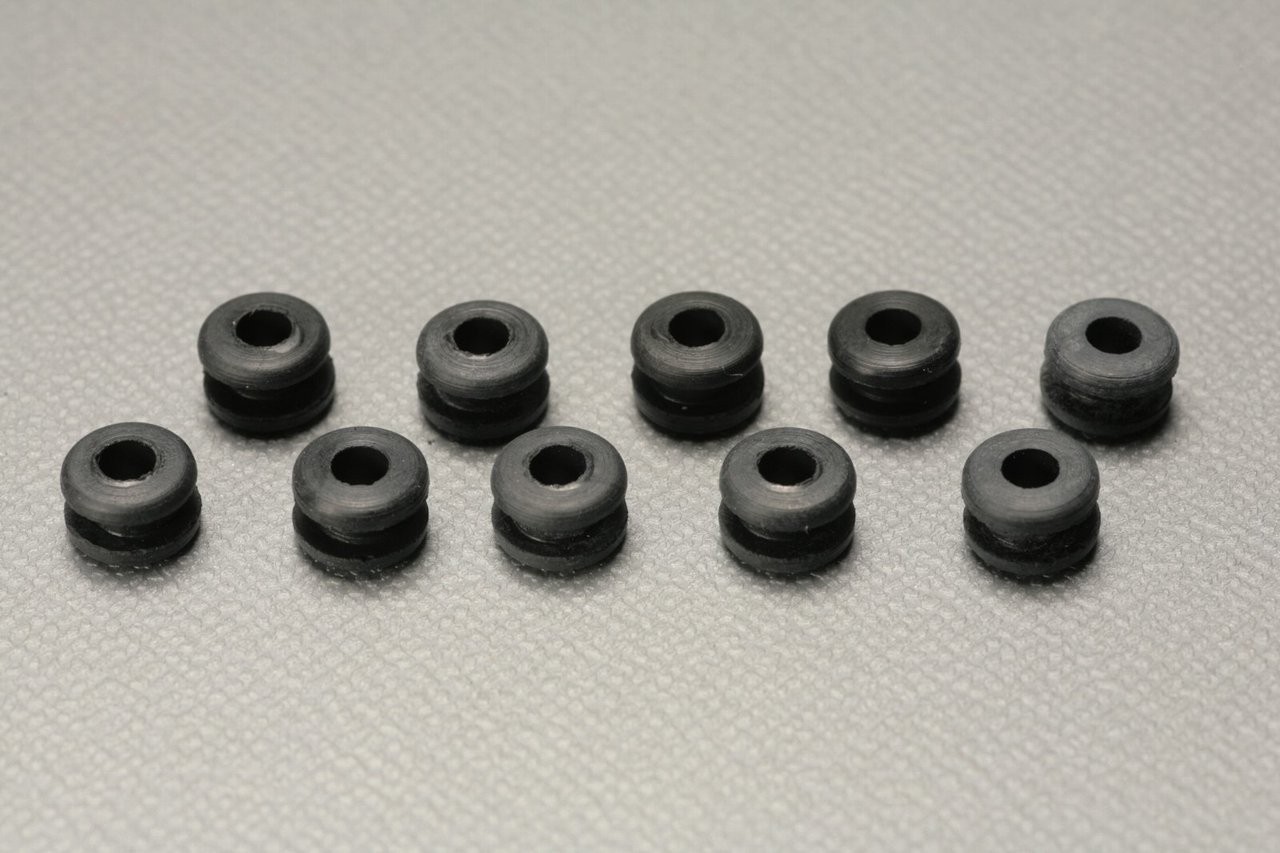 MUG H0368 Small Rubber Grommet (10pcs)