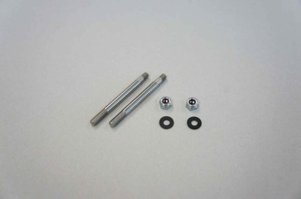 MUG D0506 Damper Shaft (2pcs): MRX, MTX