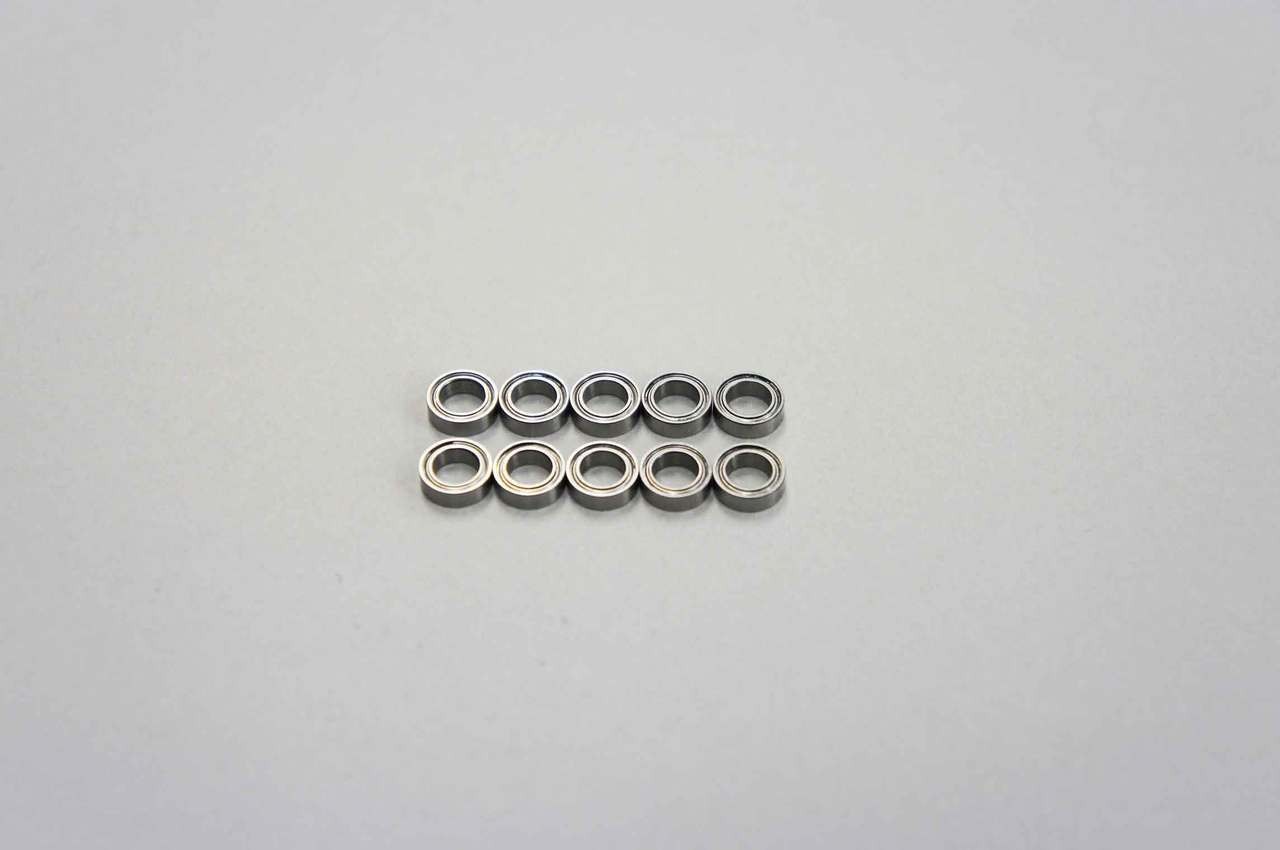 MUG C0602/2a Ball Bearing 5x8x2.5 (10pcs)