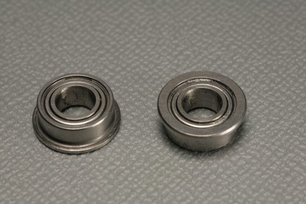 MUG H0603 Flange Bearing 5 x 10 (2pcs)