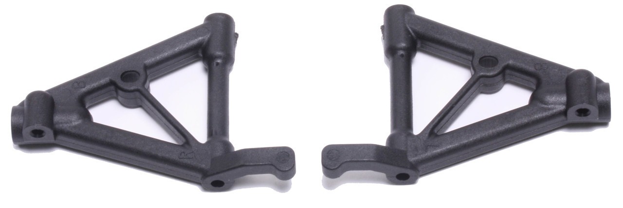 MUG T2118-B Front Lower Suspension Arm L/R (Hard): MTX6R