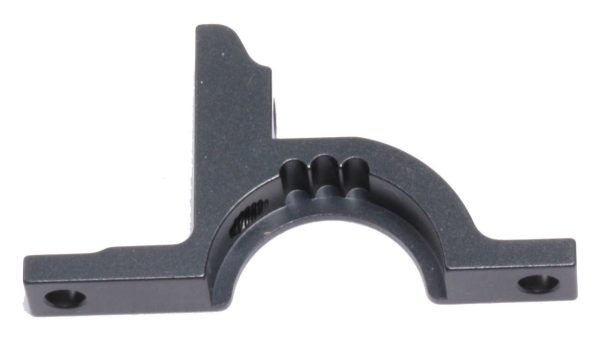 MUG T2149-L Rear Upper Bulkhead L (Long Camber Link): MTX6R