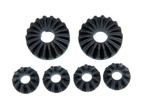 MUG T2203 Internal Diff Gears (2 Small/2 Big): MTC2 / MTX6 / MTX7