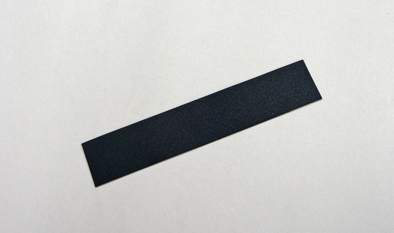 A2411 Rubber Battery Strap: MTC1