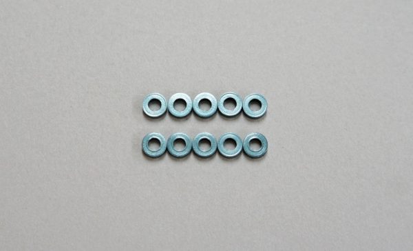 A2804 Shims 3 x 6 x 2mm (10pcs)