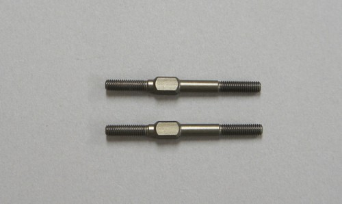 A2805 Alum Turnbuckle 38mm (2pcs): MTC1