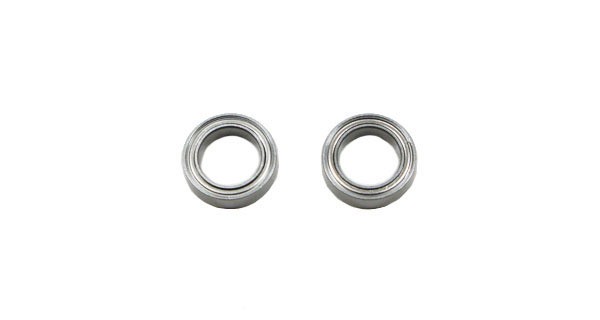 T2601 L.F. Bearings (10x15x4) 2 pcs